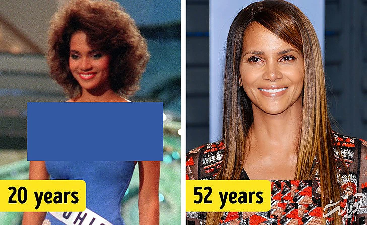 چهرههای معروفی که هیچ جراحی زیبایی نکردهاند